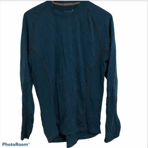 Smartwool size large long sleeve merino wool